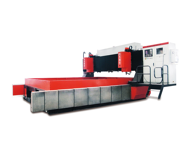 PZ4040型龍門移動式數(shù)控平面鉆床